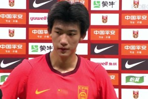 赵松源：我们没给对手足够压力，