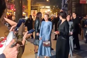 瓜迪奥拉女儿颜值暴击！顶级超模身材惊艳全场，岳父大人啊！