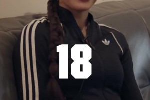 健康美！罗德曼女儿为现役足球运动员！这长相像父亲不？